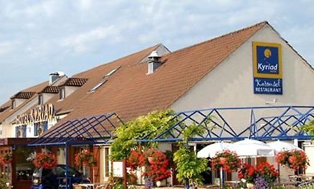 Kyriad Beaune Beaune  Exteriér fotografie