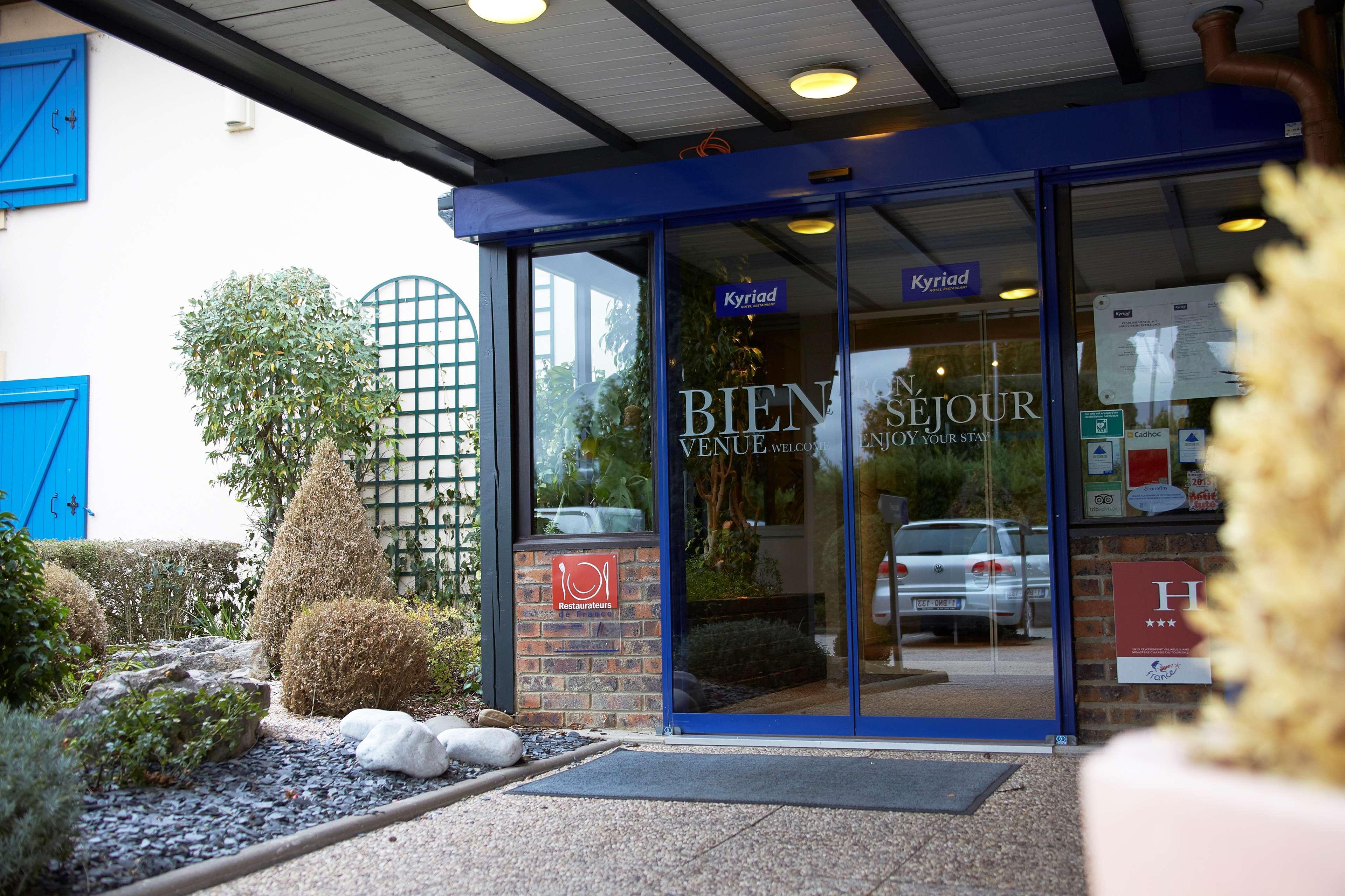 Kyriad Beaune Beaune  Exteriér fotografie