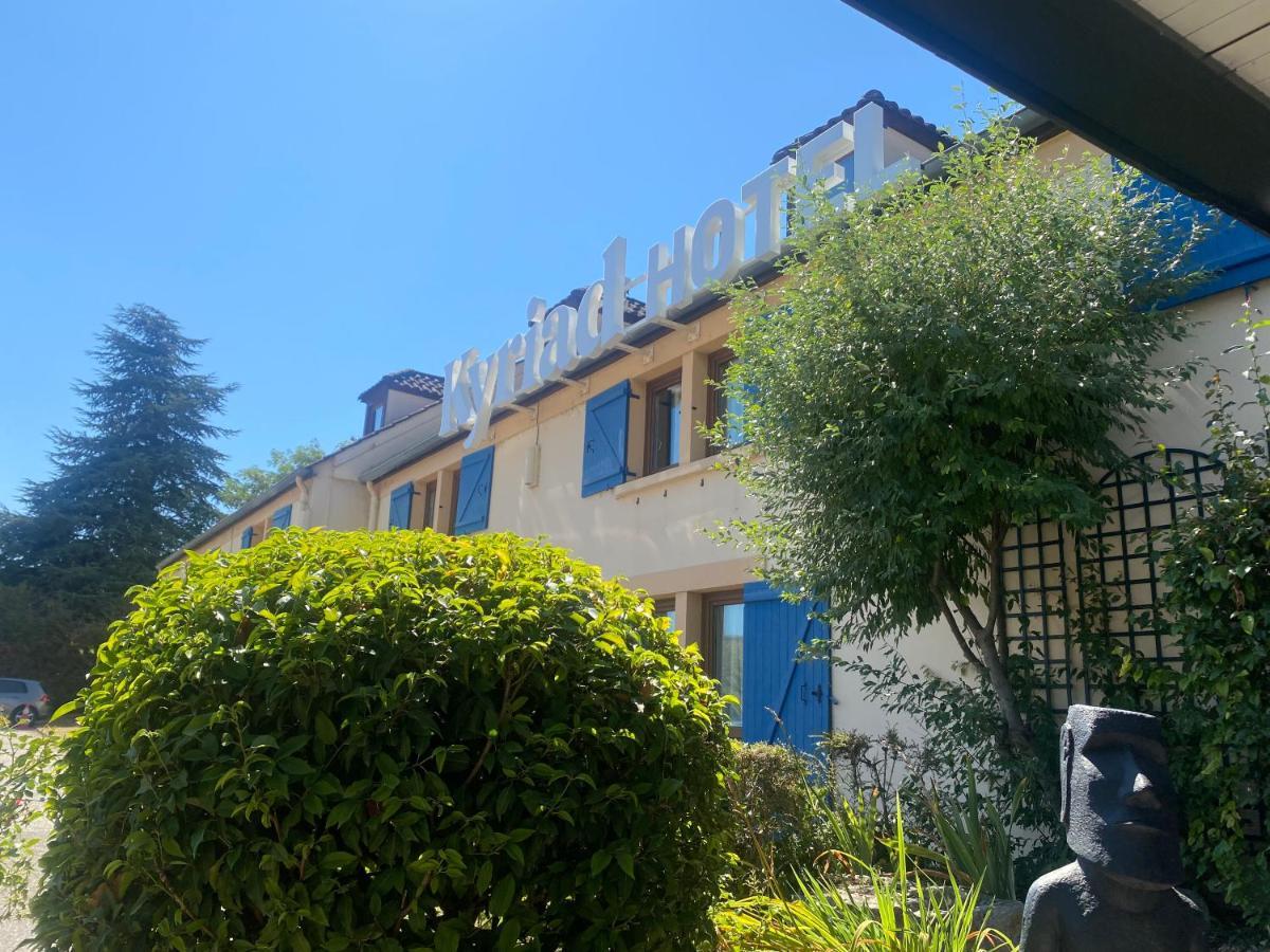 Kyriad Beaune Beaune  Exteriér fotografie